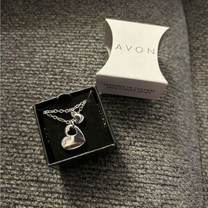 Mommy and me necklace set